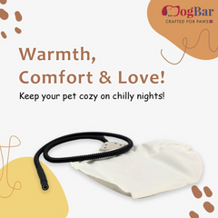 Pet Bed Warmer for Dogs & Cats