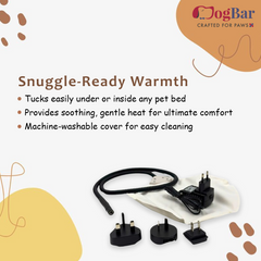 Pet Bed Warmer for Dogs & Cats