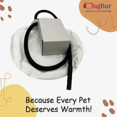 Pet Bed Warmer for Dogs & Cats