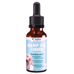 Hemp Oil Liquid - Calming