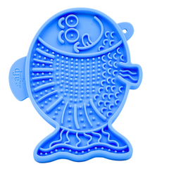 Fish Licki Mat for Dogs