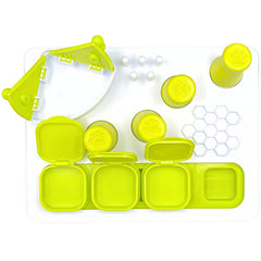 Flip N Slide Toy for Dogs - Treat Hider / Sudoku Puzzle