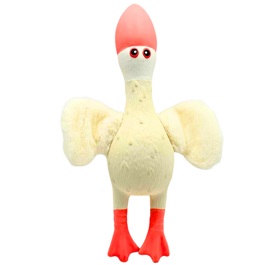 Gully - The Seagull Toy Plush Toy, Squeaky Toy for Dogs