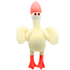 Gully - The Seagull Toy Plush Toy, Squeaky Toy for Dogs