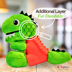 T- Rex Treat Hider Toy for Dogs - Treat Hiders