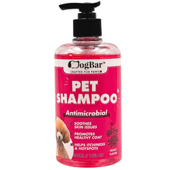 Best shampoo for dogs