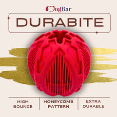 Durabite - The Extra Durable Ball