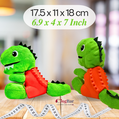 T- Rex Treat Hider Toy for Dogs - Treat Hiders