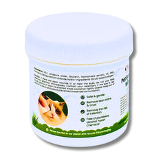 Aloevera Pet Eye/ Ear Wipes for Dogs - 120 count