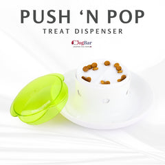 Push N Pop - Slow Snack Feeder