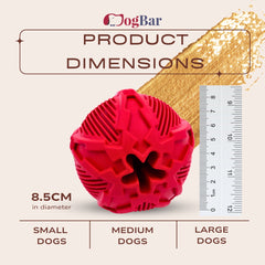 Durabite - The Extra Durable Ball