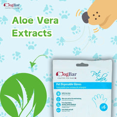 Cleaning Gloves - Pack of 12 - Disposable, for Dry Cleaning