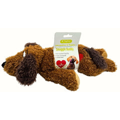 Snuggle Buddy - Real Heartbeat Plush N Cuddle Toy