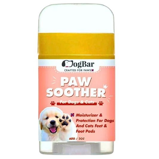 Paw Soother for Dogs, Nourishing Butter