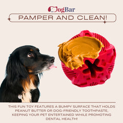 Durabite - The Extra Durable Ball