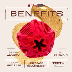 Durabite - The Extra Durable Ball