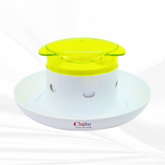 Push N Pop - Slow Snack Feeder