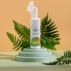 Wonder Paw Foam, Paw Cleaner with Chamomile for clean paws