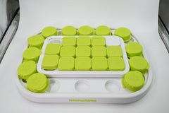 Flip N Slide Toy for Dogs - Treat Hider / Sudoku Puzzle