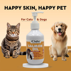 Wild Alaskan Salmon Oil for Dogs, 250ml