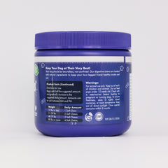 Probiotic Chews for Dogs, 120 Soft Chew, Chicken Flavour