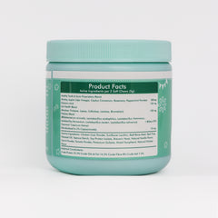 No Poo Chews for Dogs - 120 Soft Chews, Chicken Flavour