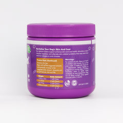 Salmon Chews, 120 Soft Chews, Chicken Flavour