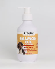 Wild Alaskan Salmon Oil for Dogs, 250ml
