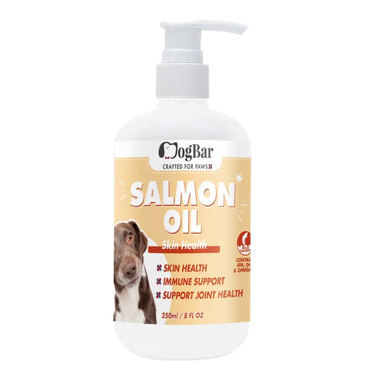 Wild Alaskan Salmon Oil for Dogs, 250ml