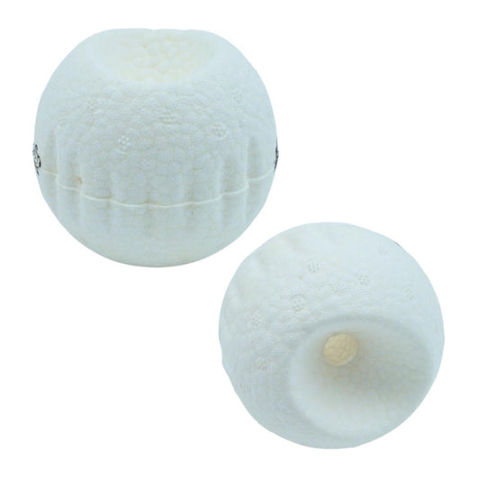 White Turbo Ball - Bounce Ball