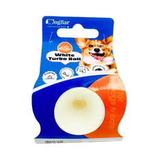 White Turbo Ball - Bounce Ball