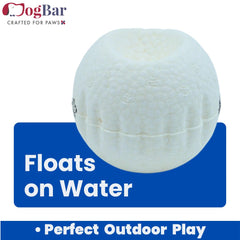 White Turbo Ball - Bounce Ball