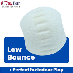 White Turbo Ball - Bounce Ball
