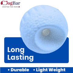 White Turbo Ball - Bounce Ball