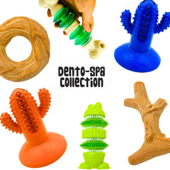 Seafoam Scrubber - Dental Care Chew Toy