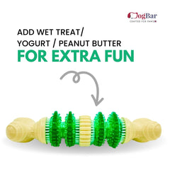 Seafoam Scrubber - Dental Care Chew Toy