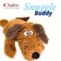 Snuggle Buddy - Real Heartbeat Plush N Cuddle Toy