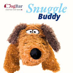Snuggle Buddy - Real Heartbeat Plush N Cuddle Toy