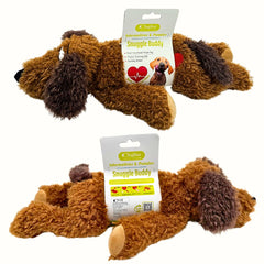 Snuggle Buddy - Real Heartbeat Plush N Cuddle Toy
