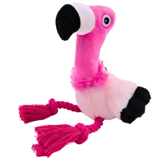 Flutter - The Flamingo - UltraSonic Toy for Dogs
