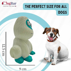 Mr. Bigfoot - The Yeti Squeaky Toy for Dogs
