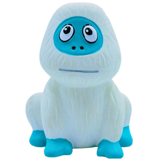 Mr. Bigfoot - The Yeti Squeaky Toy for Dogs