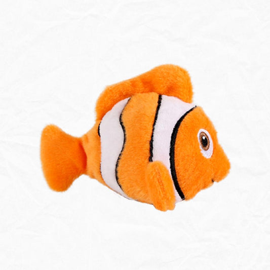 NEMO - Plush Squeaky Ball Toy | Fish Tank Collection