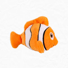 NEMO - Plush Squeaky Ball Toy | Fish Tank Collection
