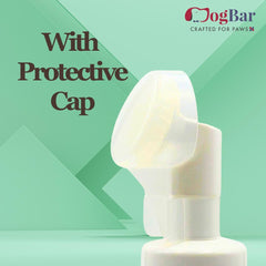 Wonder Paw Foam, Paw Cleaner with Chamomile for clean paws