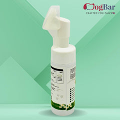 Wonder Paw Foam, Paw Cleaner with Chamomile for clean paws
