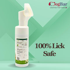 Wonder Paw Foam, Paw Cleaner with Chamomile for clean paws