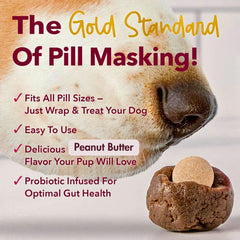 Pill Wrap for Dogs - 225 gm
