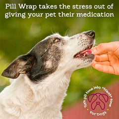 Pill Wrap for Dogs - 225 gm