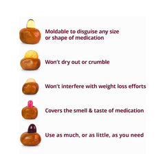 Pill Wrap for Dogs - 225 gm